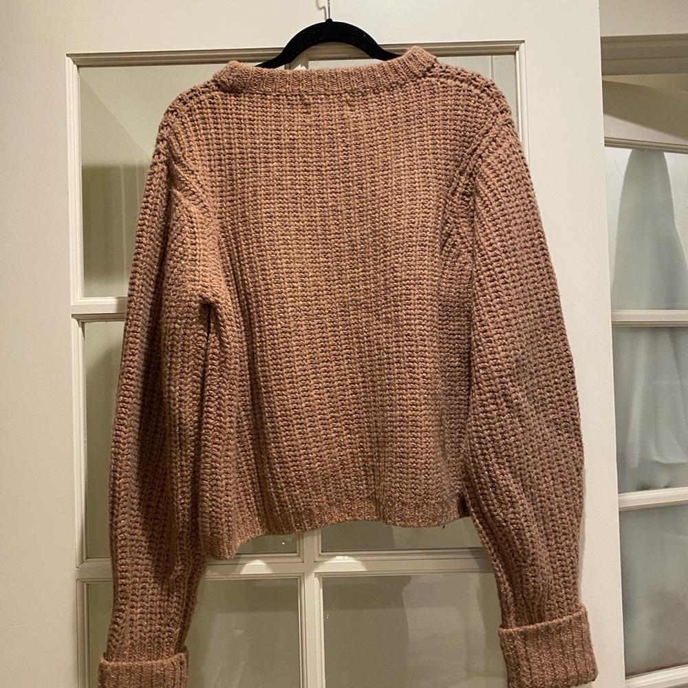 James Street Co Chunky Lowe Pullover - Picture 5 of 7
